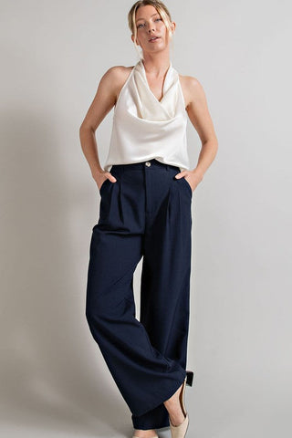 Wide Leg Pants Pants