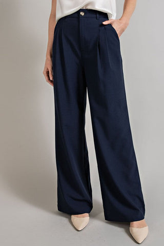 Wide Leg Pants Pants