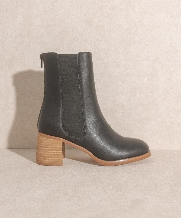 OASIS SOCIETY Cora - Low Ankle Bootie Boots