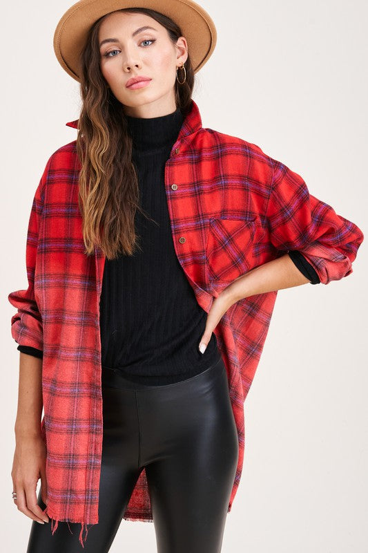 Kayla Shirt Shirt
