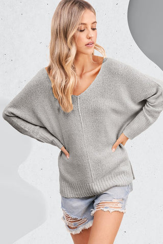 Winnie Sweater GREY Sweater