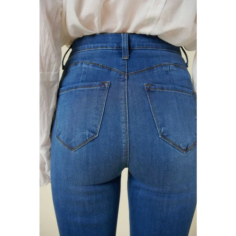 Curvy Flare Jeans Jeans