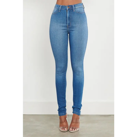 Skinny Jean Jeans